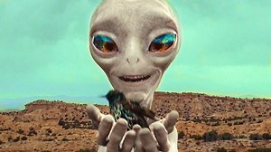 You'll never guess WHY this Alien wants to resurrect this poor little bird 😂 | Boxoffice Movie Scenes