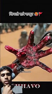 ⚔️ Khich Lo Saare Nakhun | Sambhaji Maharaj History | Maratha Empire Motivation#viral #viralvideo