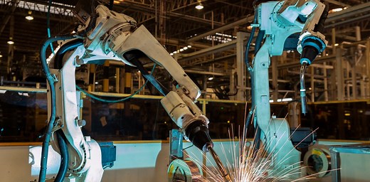 ‘Robotic blacksmithing’: A technology that could revive US manufacturing