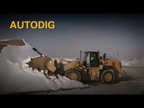 Autodig | Cat Next Generation Medium Wheel Loaders