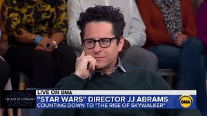 JJ Abrams reveals how the script for ‘Star Wars: The Rise of Skywalker’ almost got leaked