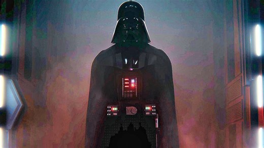 【星球大战：亡命之徒】最终boss战 结局演示