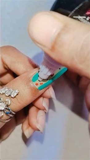 viral nails arts design 💅🏻✨🌺 l beautiful nails design 😍💅🏻 #nailsdesignclub #nailart #ytshorts