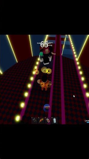 Use your Roblox friends to map The Obby Elevator.