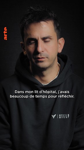 C’est en frôlant la mort que Serkan a redécouvert la vie. | ARTE