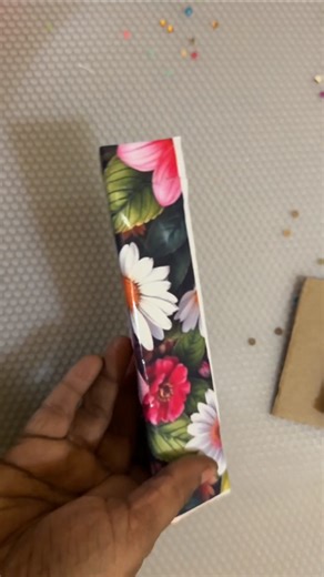 Diy homemade kaleidoscope with scale #kaleidoscope #diy #shorts #trending