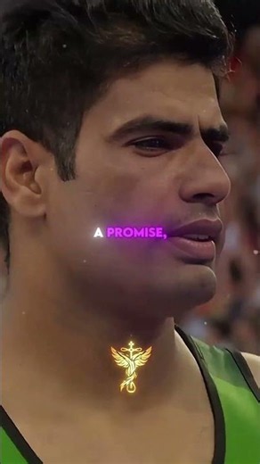 Pakistan's First Gold Medal EVER?! Incredible Athlete Performance!
