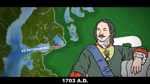 How did Russia Become an Empire? | Animated History