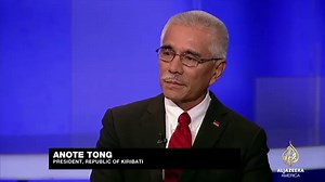 Climate crisis: migration cannot be the only option for people living on ‘drowning’ islands