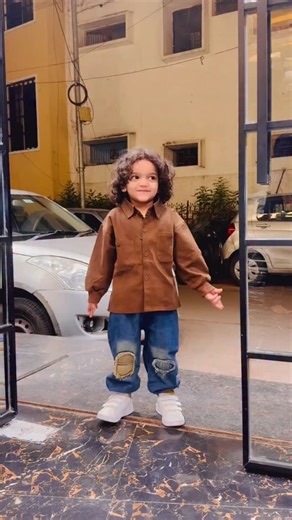 29K views · 83 reactions | Made hundreds of suits for grooms worldwide, but this one made me emotional.” #enigmaxclusive #hyderabad #india #designer #designbyansari #instagram #instagood #trending #fatherandson #tuxedo #kids #happy | enigma_xclusive | Facebook