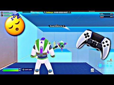 PS5 PRO DualSense Controller ASMR 😴 Piece Control 2v2 🏆 (4K 240FPS)