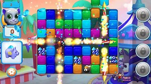 Talking Tom Fun Fair - Gameplay Walkthrough﻿