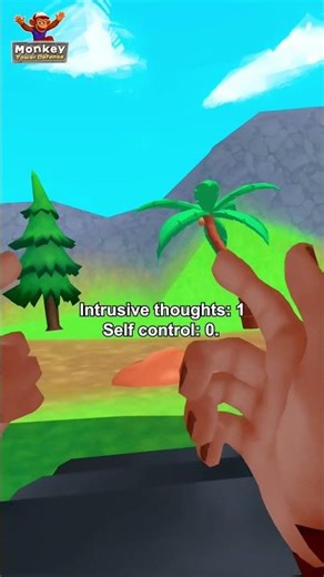 Self Control Left The Chat 😭💣| Monkey Tower Defense VR Gameplay | Meta Quest