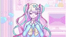 Why everyone is In forced recovery are you guys ok? :( Angel is worried