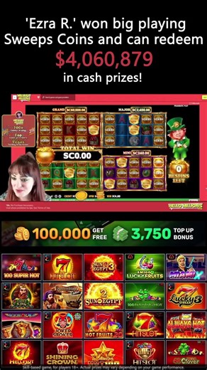 💎 New players get FREE SC — no strings attached! | Chachingwin