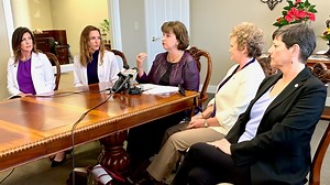 Four women defend filing EEOC complaints against LSUHS chancellor, seek leadership change