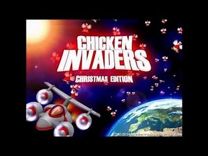 Chicken Invaders 2 Original Xmas OST - Space Burger Theme