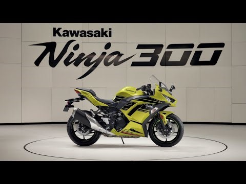 🚨 2025 Kawasaki Ninja 300 Review | SHOCKING Updates at This Price! 😱🔥
