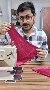 v neck design cutting and stitching blouse | #silaisikhe #blousedesign #blouseideas #fashion #sewing #blousedesigns #silverplaybutton #reels #reelsfb #blouse | Tailor master