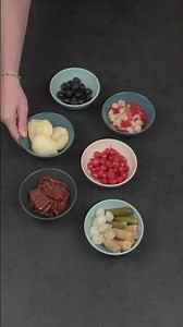 Quel accompagnement servir avec la fondue? | Trucs et astuces | Swissmilk #shorts