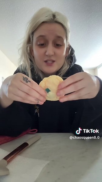 Sour Patch Kid Sugar Cookies: A Weird Food Combo
