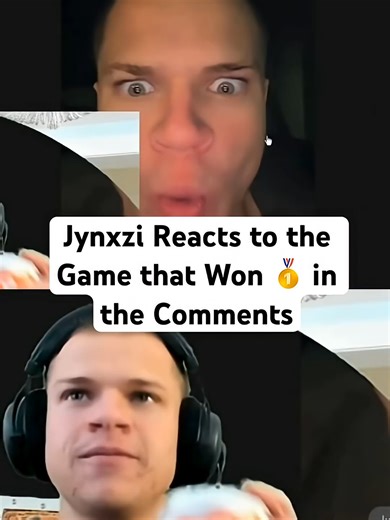 New Game Revival (Winner reaction)#jynxzi #tiktok #game #revival #comments #reaction #winner