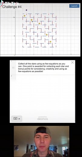 Marble Slide Challenge with Parabolas