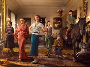 The scandalous true story behind Mitford Sisters drama Outrageous