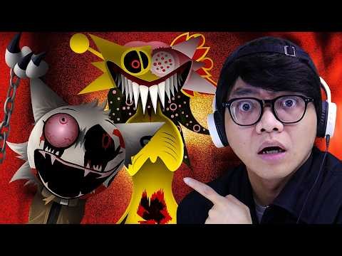 SPRUNKI Apocalypse Menyambut Akhir DUNIA!! Bermutasi Lagi...