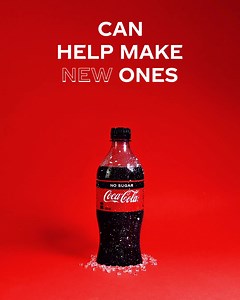 1.3M views · 867 reactions | Thank you for recycling. All of our bottles under 1L are now made from 100% recycled plastic. | Coca-Cola | Facebook
