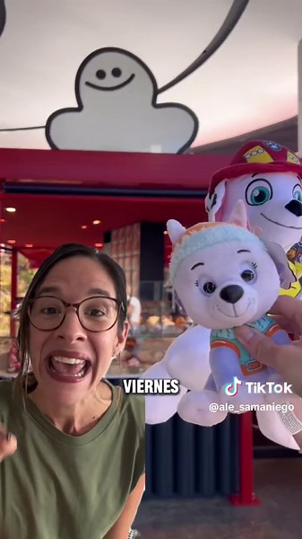 Patrulla Canina en Barcelona: Planazo Infantil