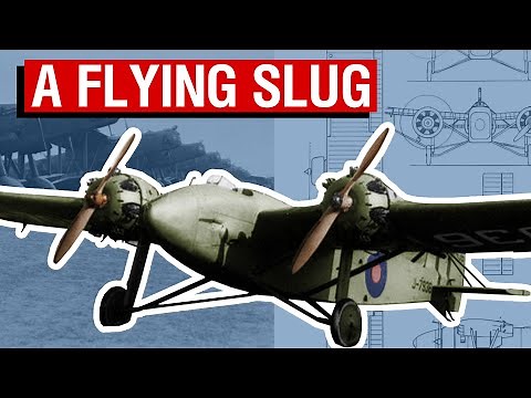 The Night Fighter That Couldn’t Catch Its Prey | Boulton Paul P.31 Bittern [Aircraft Overview #62]