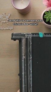 Let the person know that they're BEEutiful! Diy your card with @RubberStamps_com stamp sets.⁠ ⁠ SAVE this post for more inspiration!⁠ ⁠ #cardmaking #crafting #greetingcards #cards #papercrafts #papercrafting #paperinspirations #papercraftingaddict #papercreations #papercraftideas #papercraftingideas | RubberStamps.com