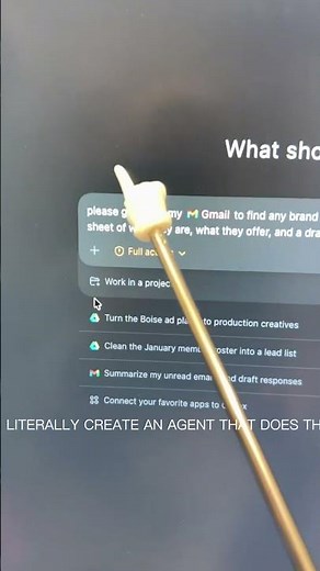 Using ChatGPT 5.5 and codex you now have access to an everyday work assistant! #chatgpt #codex #ai