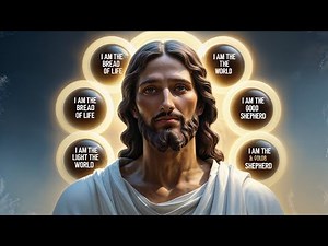 The Seven "I AM" Statements of Jesus in the Gospel of John