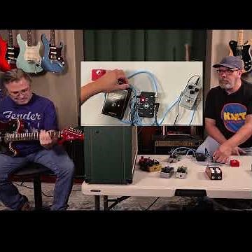 Vintage Fuzz Battle: JHS Bender 1973 vs Big Muff Pi Triangle