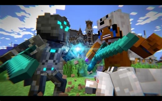 Deathmatch - Part 1 [Welcome To The Chaos] - Minecraft Animation