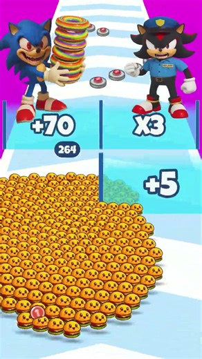 food run android gameplay level 12