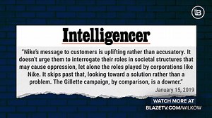 From Gillette to Chick-fil-A, businesses are turning on their conservative customers left and right, in hopes of satisfying the insatiable Left. Andrew takes a look at some of the WORST woke ads of the year. Woke is nothing more than a trend. In the long term, these companies are not only losing millions of dollars in advertising alone, but also in the massive losses of customers who don’t support their politics. Because while conservatives may not be the types to protest loudly in the streets, 
