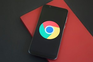 Fake Google Chrome Update