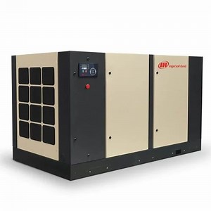 Ingersoll Rand R110n Rotary Screw Air Compressor