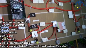 Presupuesto de una instalacion electrica . Video 67 @seguidores @fansdestacados | Mas Capacitación