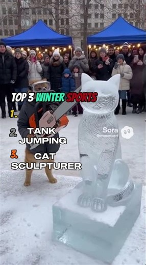 TOP 3 Winter Sports Moments You Need to See…❄️🏂