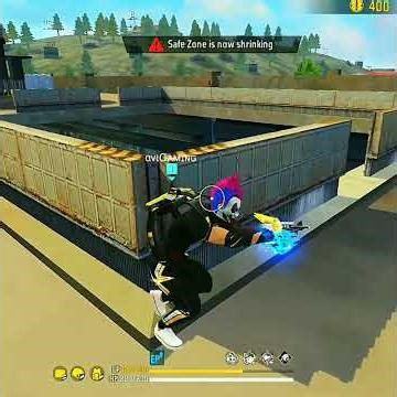 [aviGaming] Factory Gameplay 👉 Free Fire