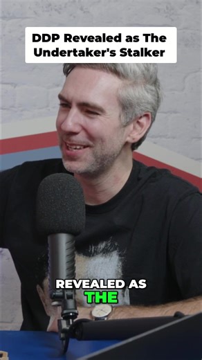 DDP Revealed As The Undertaker's Stalker?! 🎥 WrestleTalk Extra The InVasion - Episode 2: WWF King of the Ring 2001 | Patreon Exclusive | #wwf #wwe #kingofthering #robvanddam #wrestling