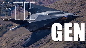 Next-Gen Air Dominance: $300 Billion US Fighter Jet Officially Revealed