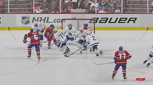 Nouvelle journée, nouveau match. À qui le match #4 de la série Canadiens c. Leafs ? On a posé la question à NHL21 | RDS