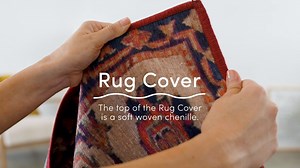 So you've bought your first ever Ruggable rug—congratulations! The good news is that our rugs are not only #washable but also easy to assemble. In this video, we’ll show you the easiest and fastest way to put your Ruggable Rug Cover and Pad together—no advanced skills required. | Ruggable