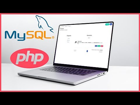 🔥SISTEMA de INVENTARIO en PHP y MySQL ⏬ CODIGO GRATIS ⏬