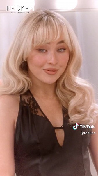 Exciting Redken Collaboration with Sabrina Carpenter Revealed!